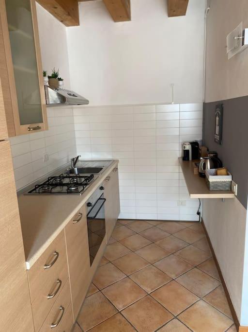Apartmán Casa Annais In Zona Ospedale, Autodromo, Parco Monza Exteriér fotografie